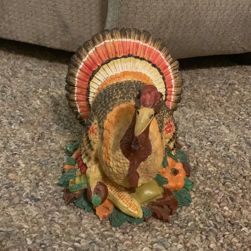 Centerpiece Turkey - Picture 2 of 5